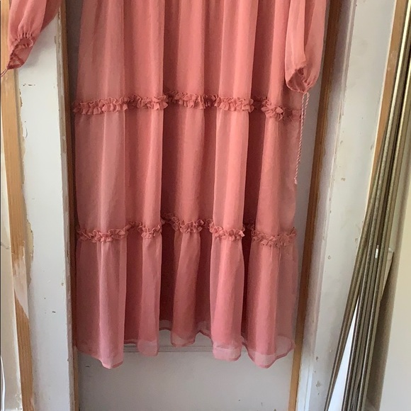 Woman’s maxi dress from Intermix - Picture 2 of 8